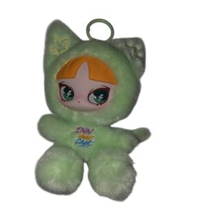 INN'S Cat Inn Your Chat Series Plush Pendant - Online Now